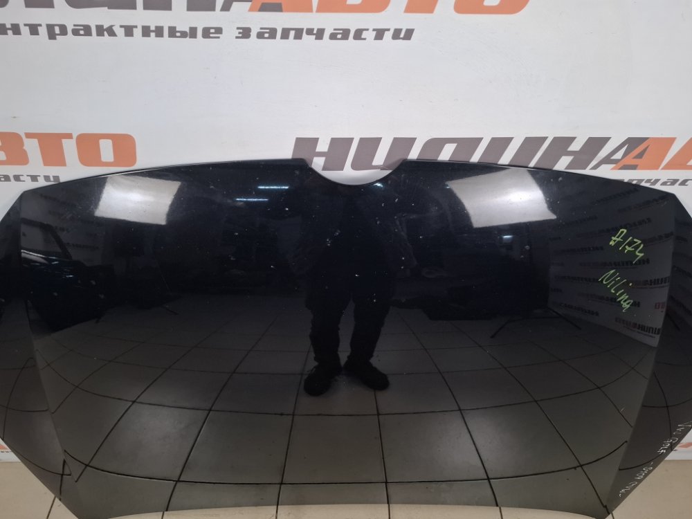 Капот, 15000 рублей, Москва