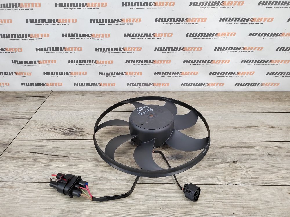 Вентилятор охлаждения, 7000 рублей, Москва