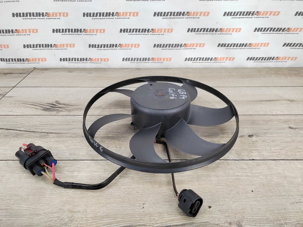 Вентилятор охлаждения, 7000 рублей, Москва