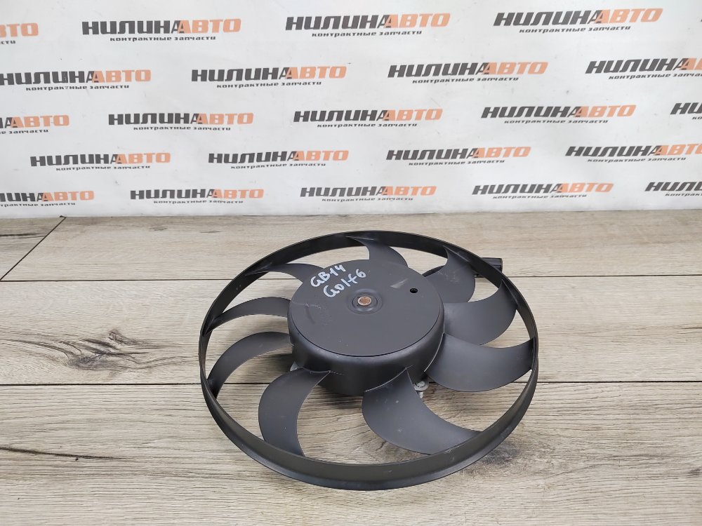 Вентилятор радиатора кондиционера, 3500 рублей, Москва