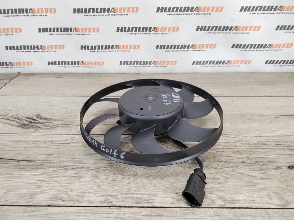 Вентилятор радиатора кондиционера, 3500 рублей, Москва