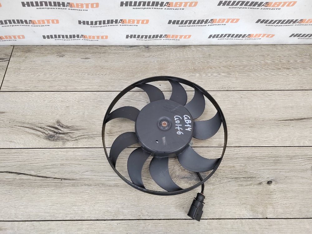 Вентилятор радиатора кондиционера, 3500 рублей, Москва