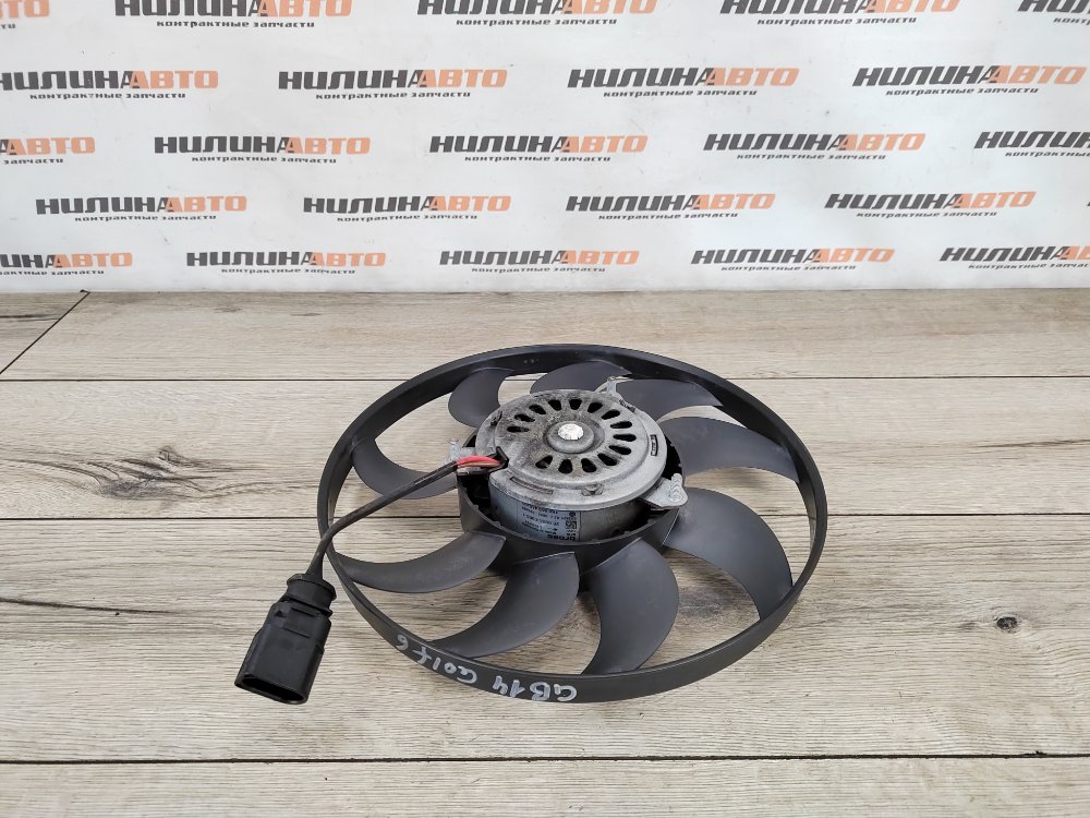 Вентилятор радиатора кондиционера, 3500 рублей, Москва