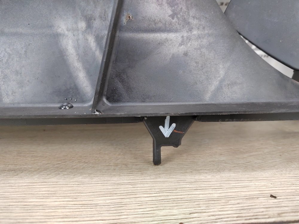 Вентилятор охлаждения, 4000 рублей, Москва