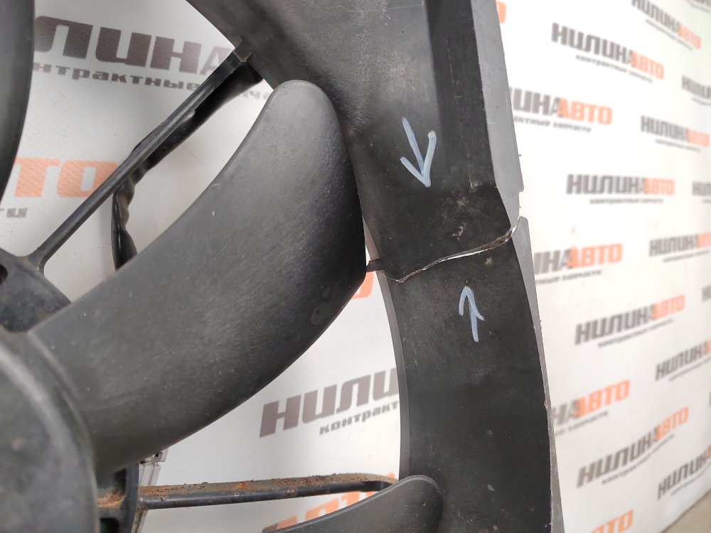 Вентилятор охлаждения, 4000 рублей, Москва