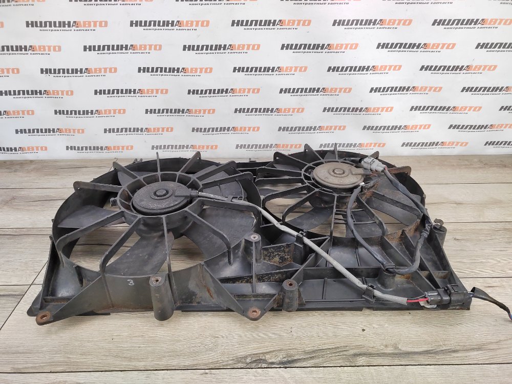 Вентилятор охлаждения, 4000 рублей, Москва