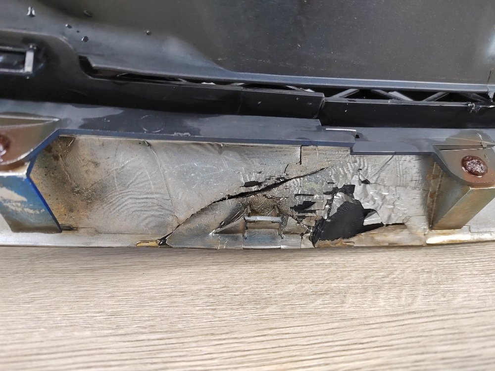 Решетка радиатора, 3000 рублей, Москва