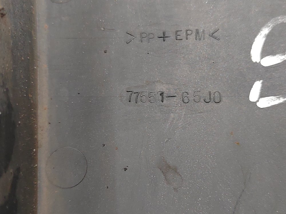 Накладка крыла, 2500 рублей, Москва