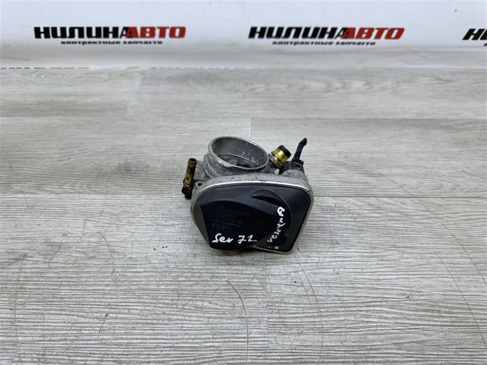 Дроссельная заслонка, 2500 рублей, Севастополь