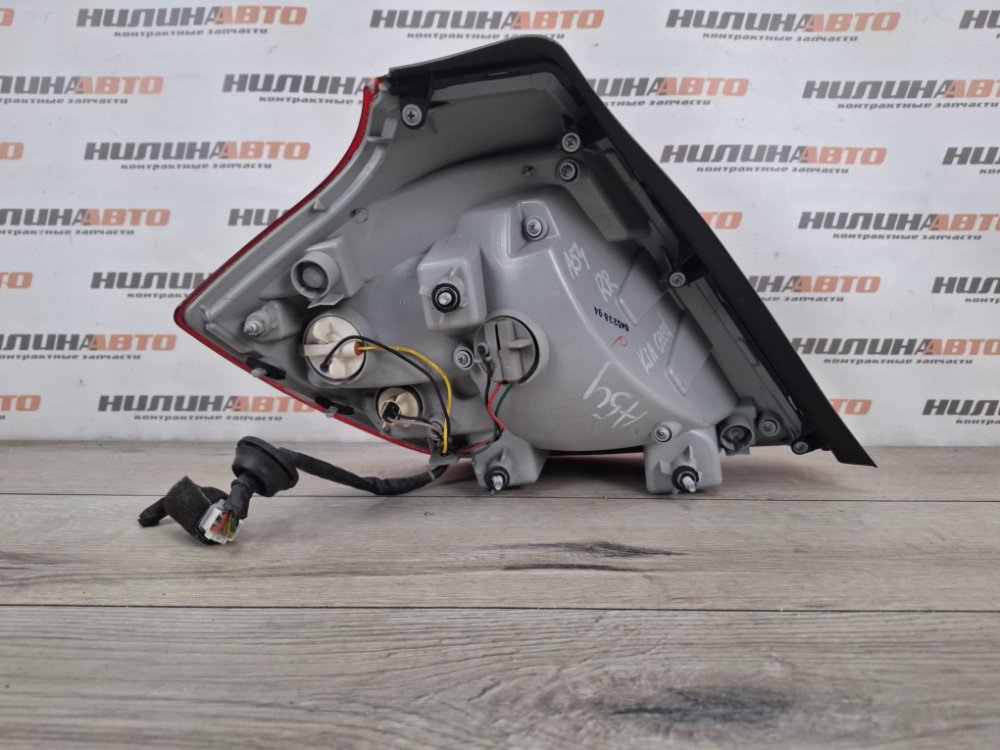 Фонарь в крыло, 6900 рублей, Москва