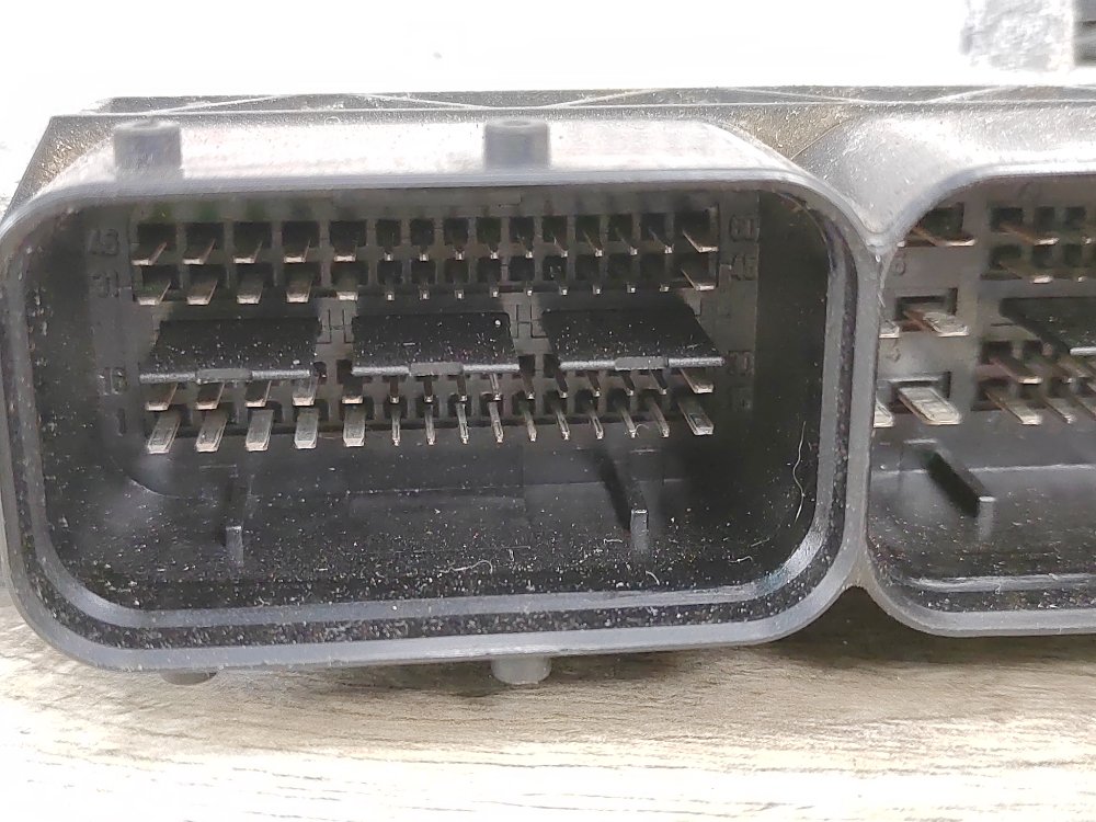 Блок управления двигателем, 5000 рублей, Москва