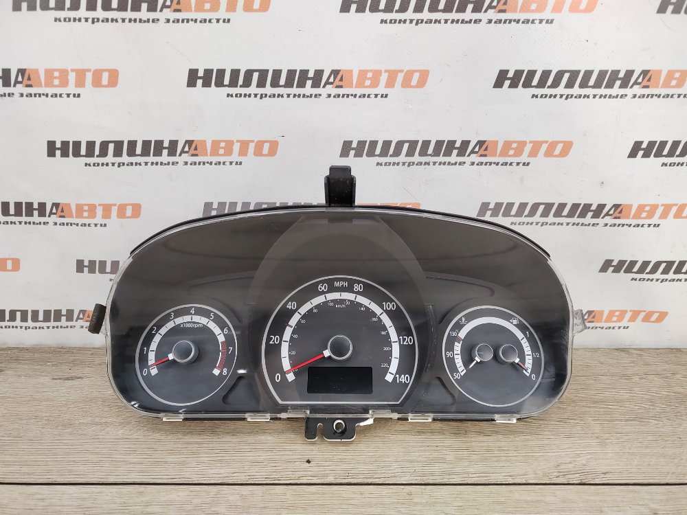 Панель приборов, 2000 рублей, Москва