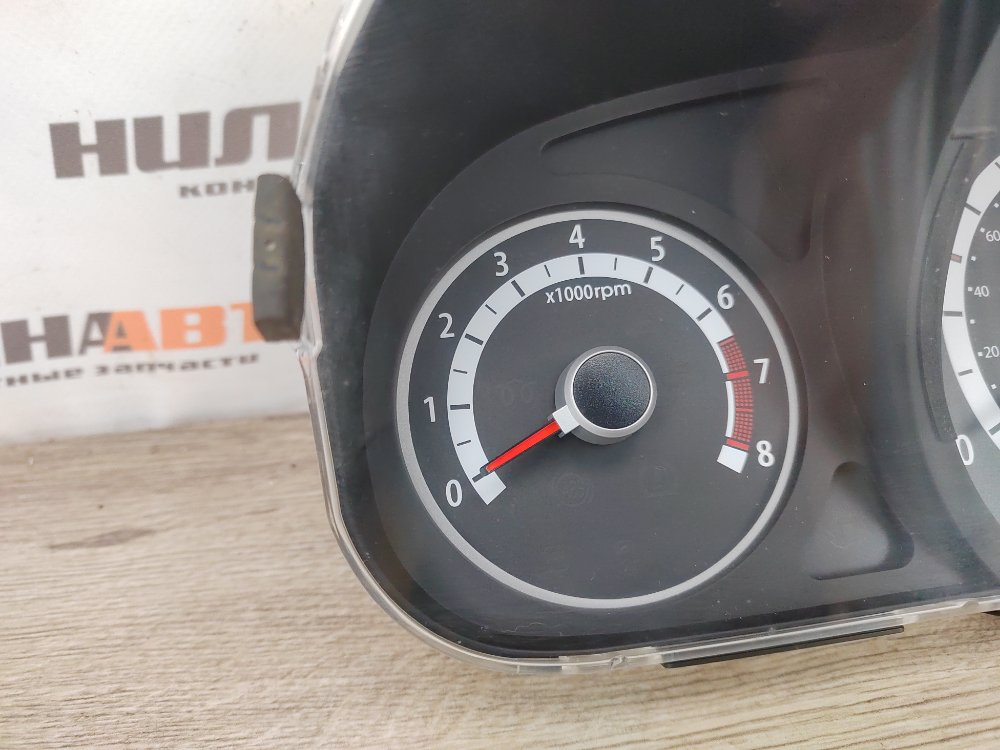 Панель приборов, 2000 рублей, Москва