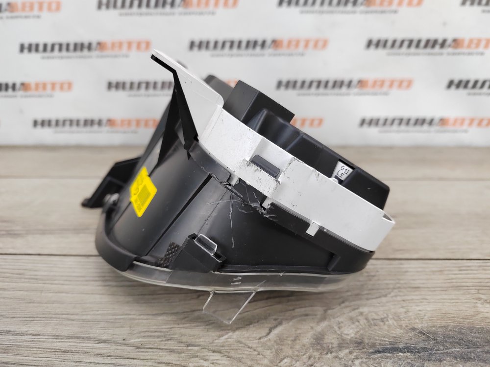 Панель приборов, 2000 рублей, Москва