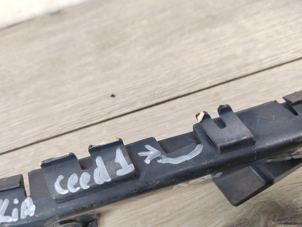 Кронштейн бампера, 500 рублей, Москва