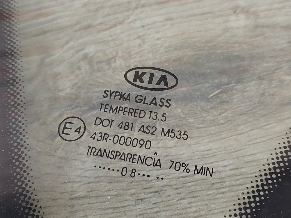 Стекло глухое кузова, 700 рублей, Москва