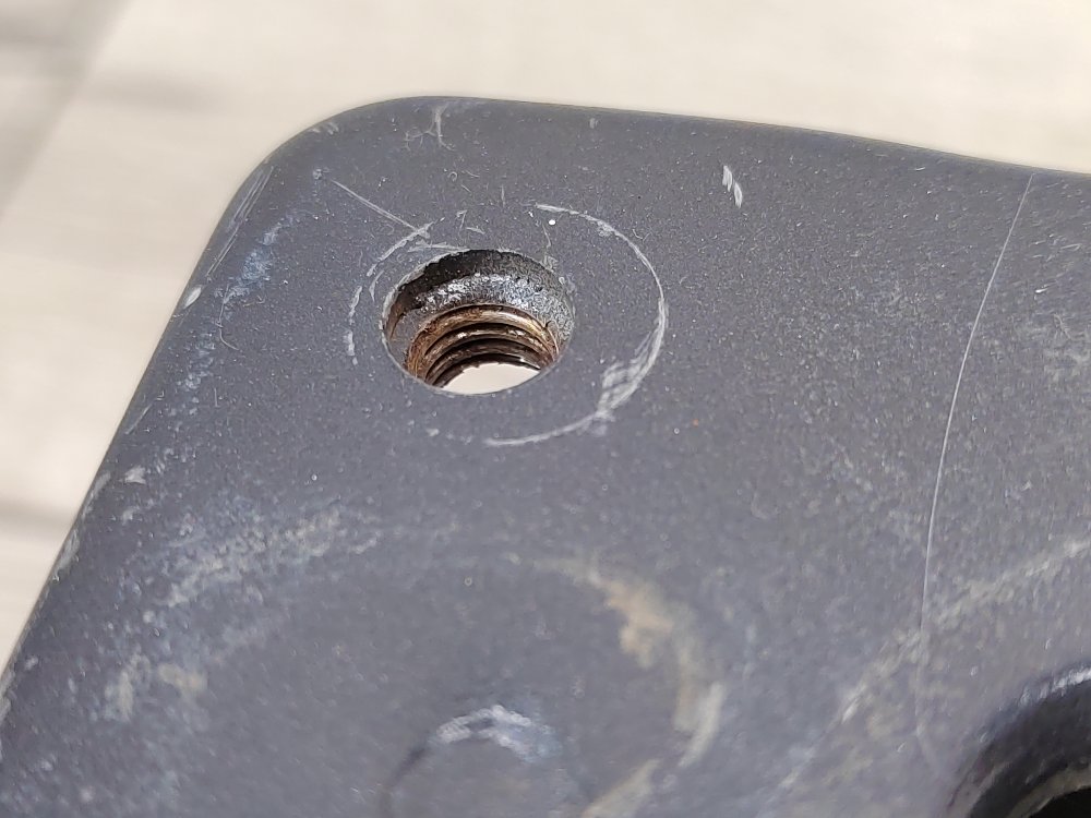 Кронштейн усилителя бампера, 1400 рублей, Москва