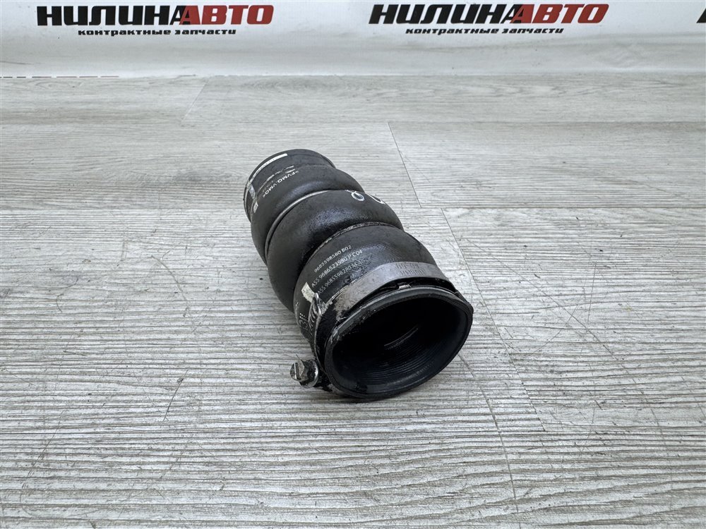 Патрубок интеркулера, 800 рублей, Севастополь