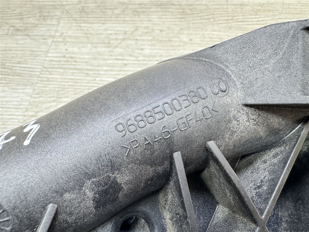 Патрубок интеркулера, 600 рублей, Севастополь