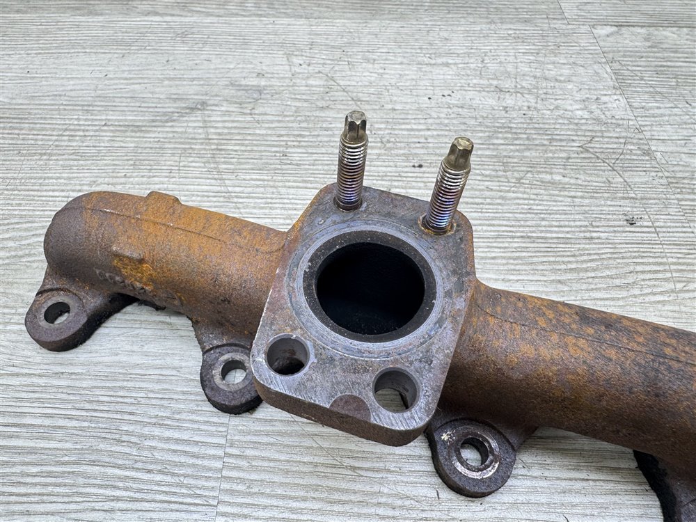 Коллектор выпускной, 700 рублей, Севастополь