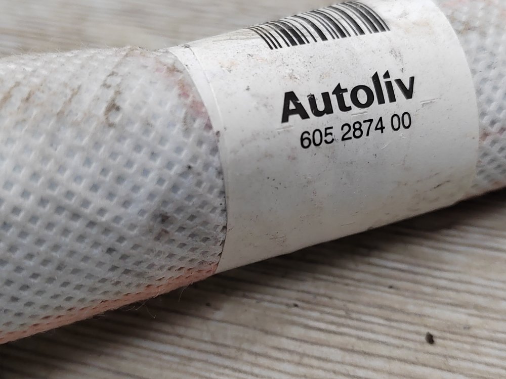 Подушка безопасности боковая, 1000 рублей, Москва