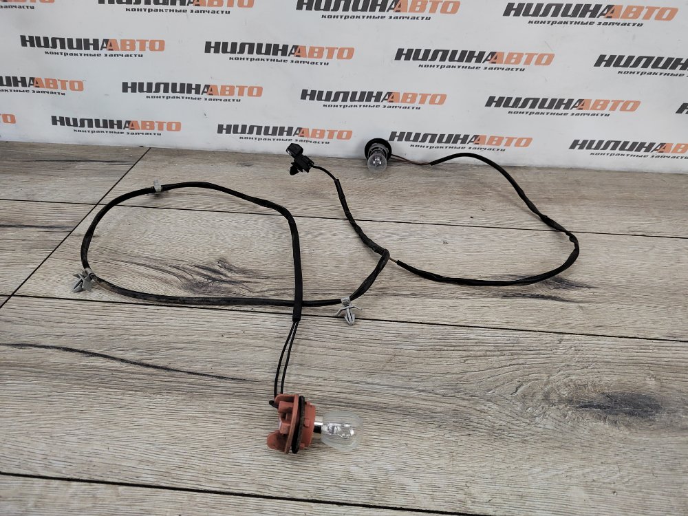 Проводка бампера, 1500 рублей, Москва