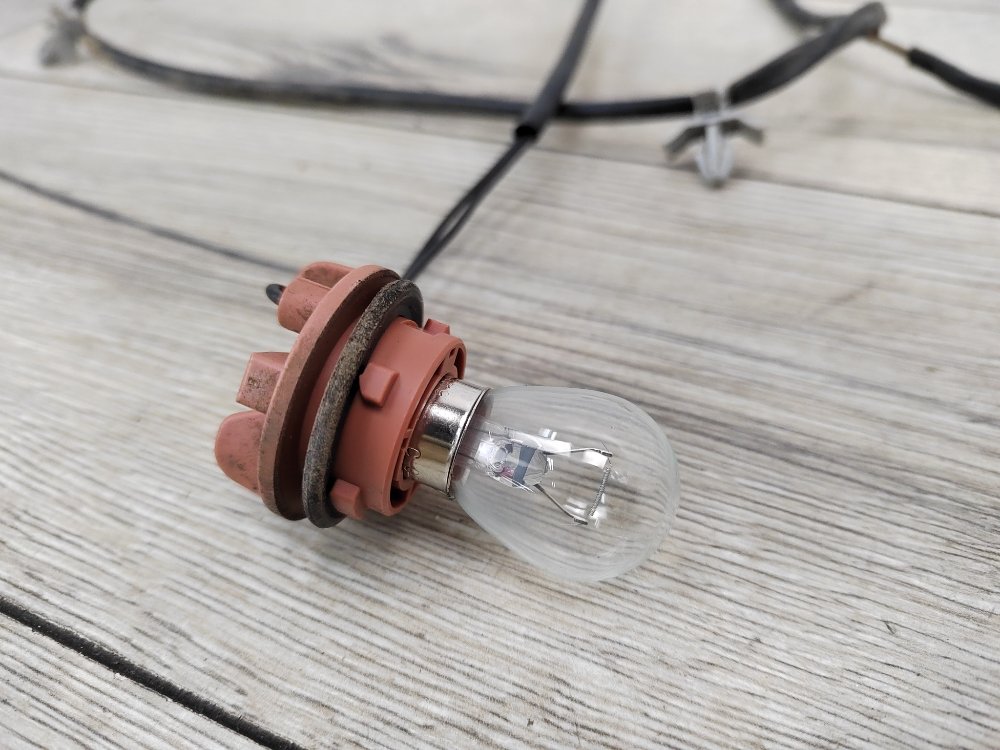 Проводка бампера, 1500 рублей, Москва