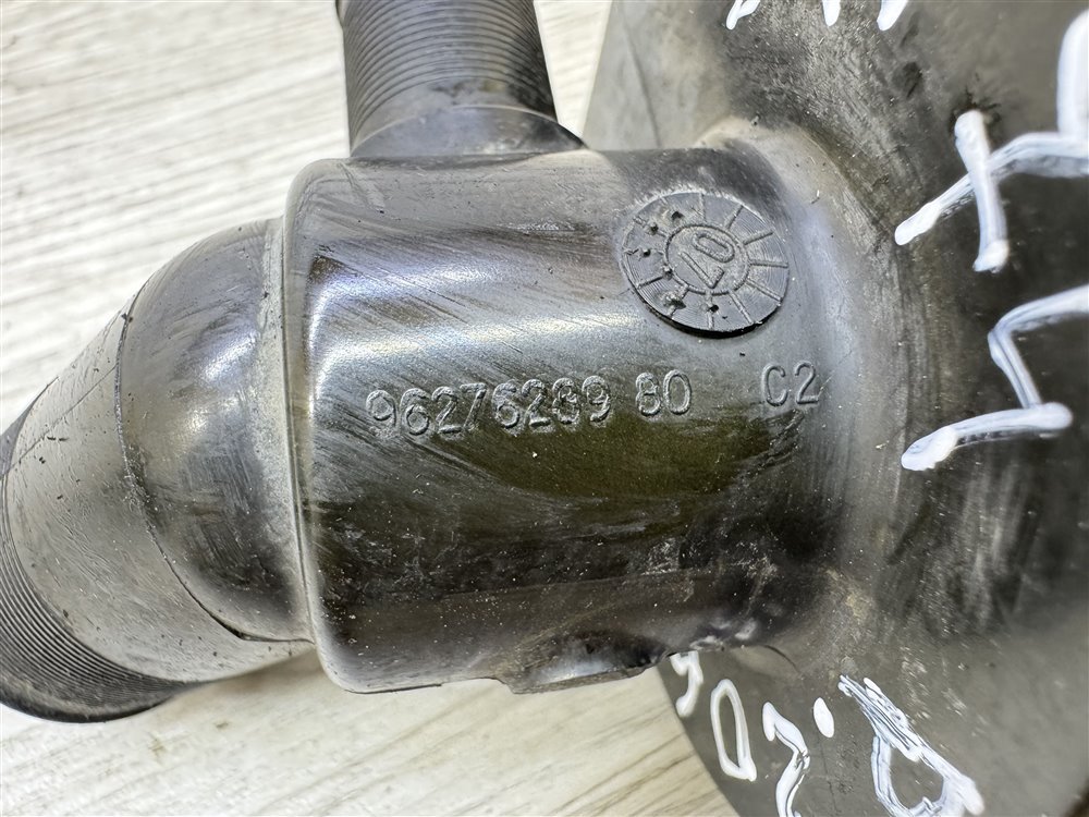 Фланец системы охлаждения, 500 рублей, Севастополь