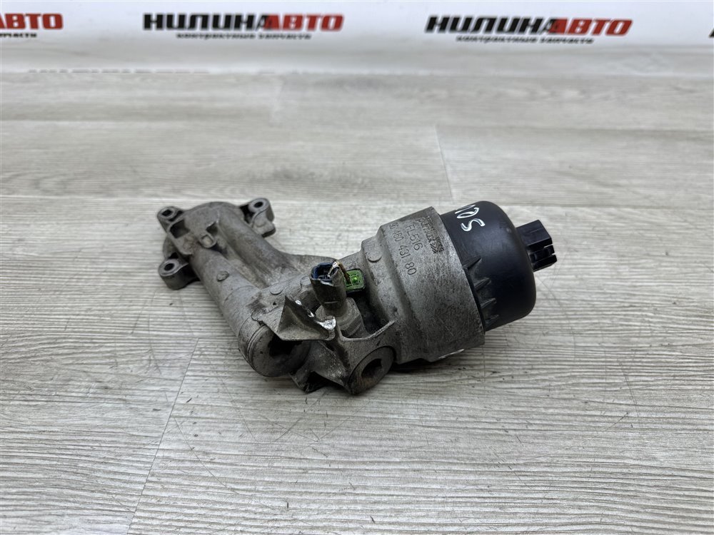 Корпус масляного фильтра, 2000 рублей, Севастополь