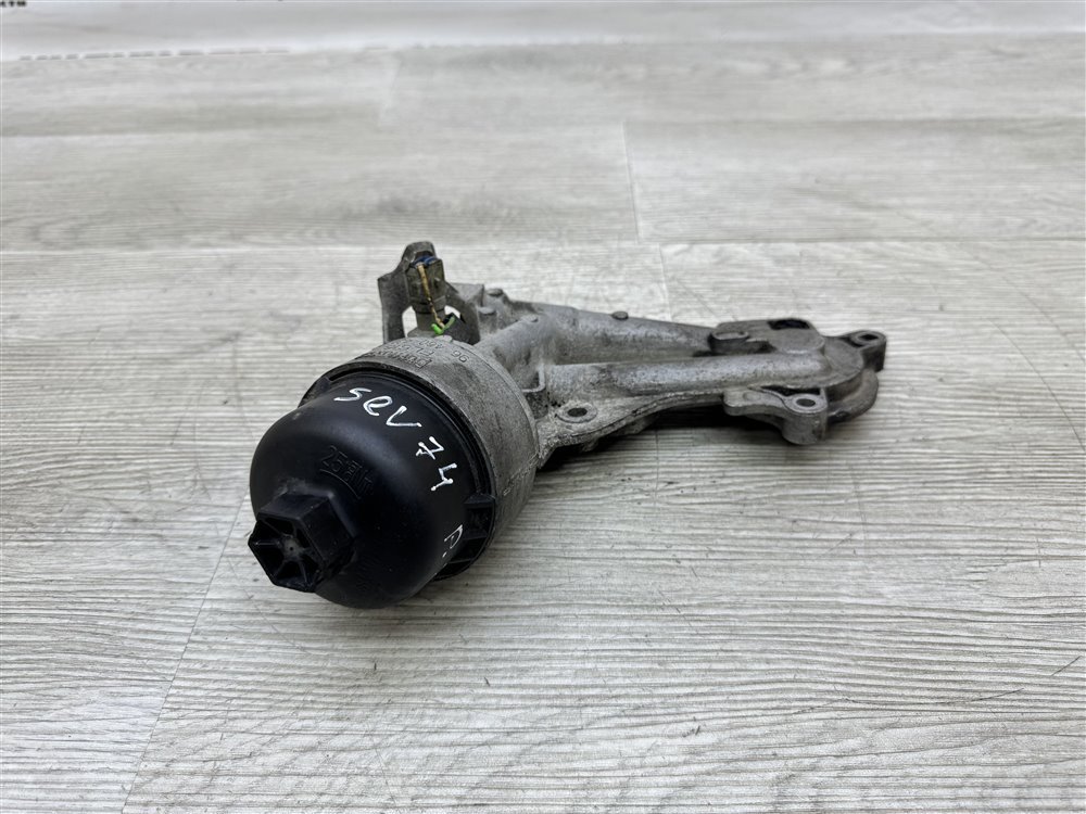 Корпус масляного фильтра, 2000 рублей, Севастополь