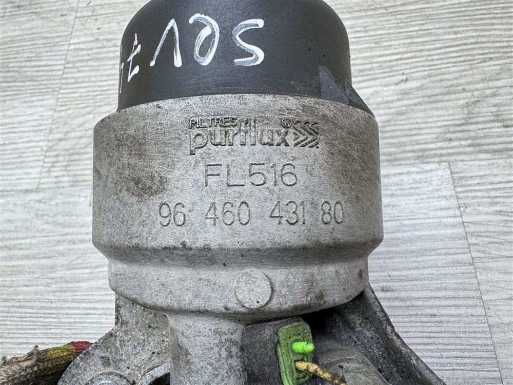 Корпус масляного фильтра, 2000 рублей, Севастополь