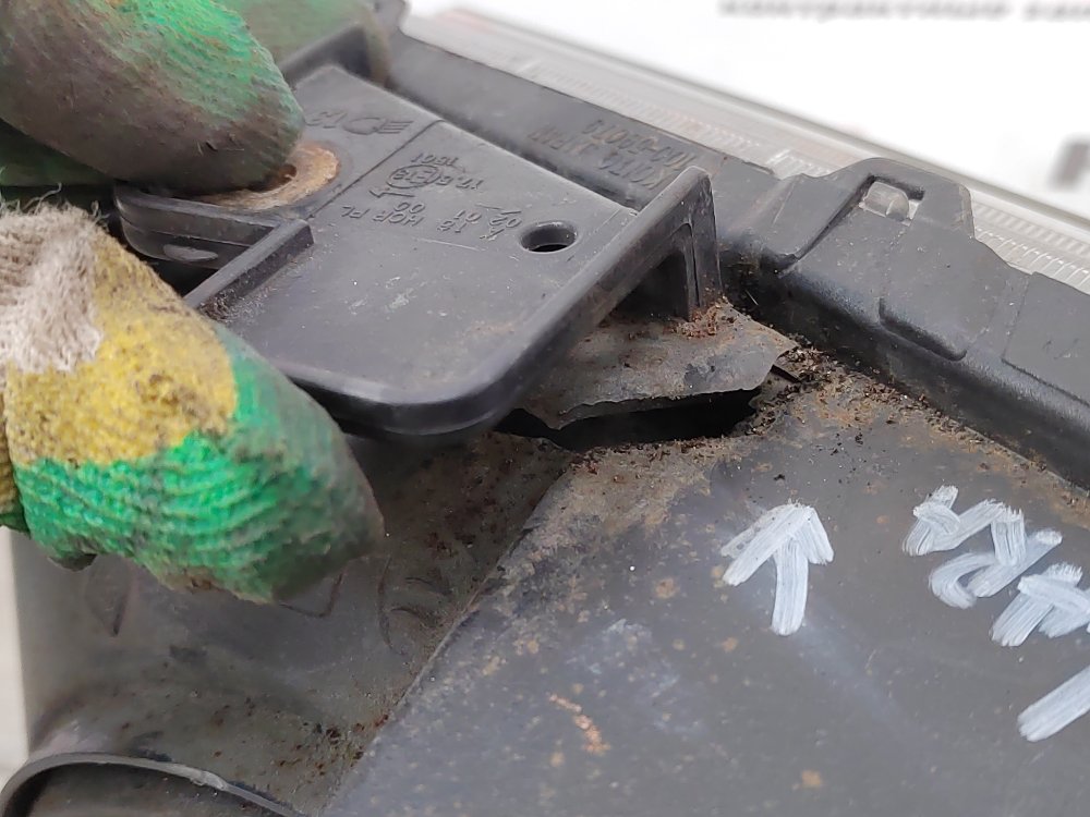 Фара галоген, 10000 рублей, Москва