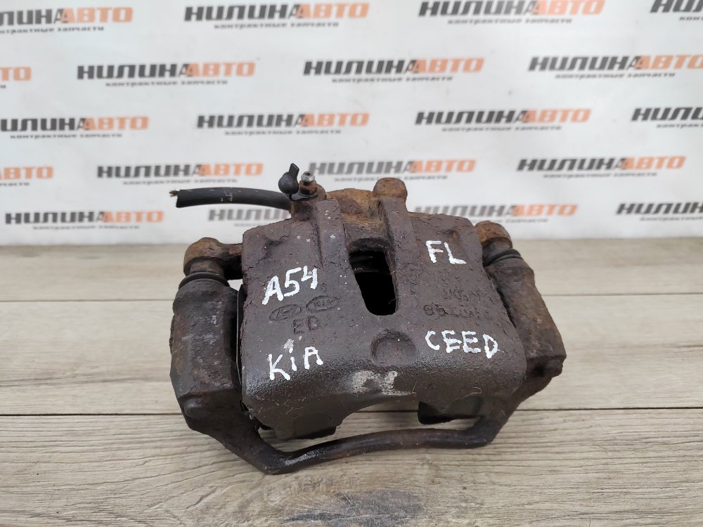 Суппорт тормозной, 1000 рублей, Москва