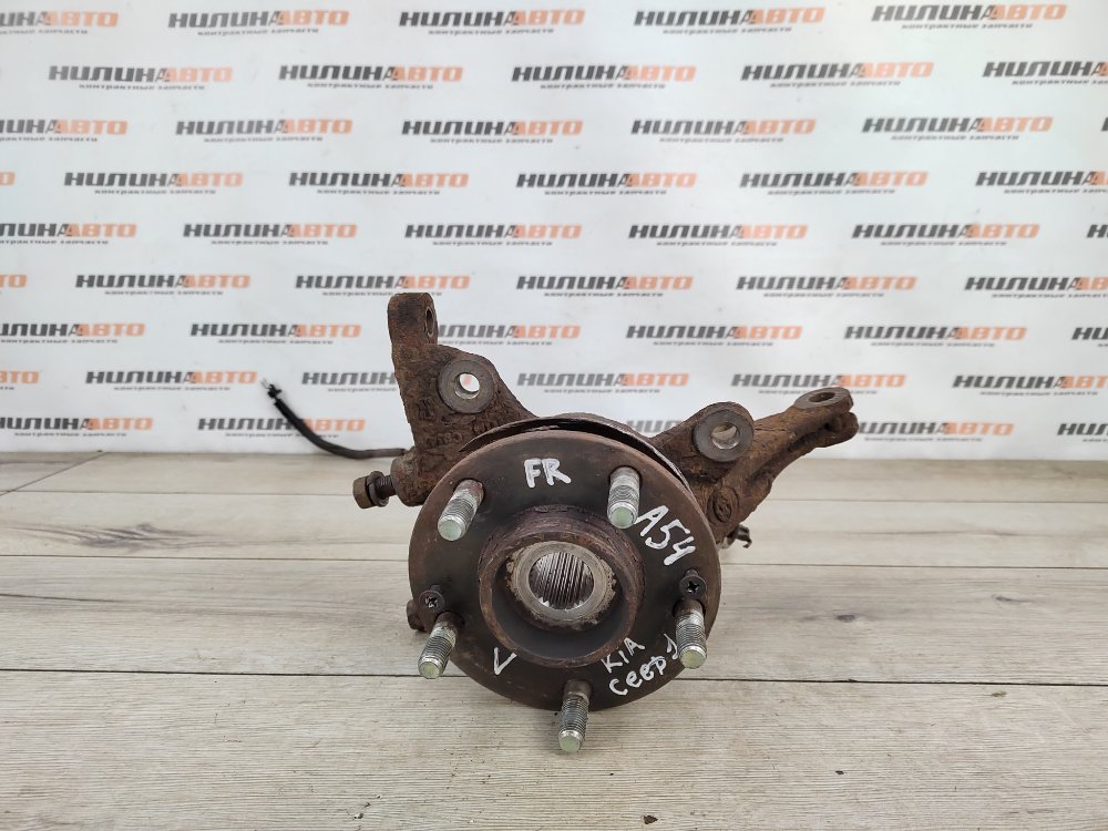 Кулак поворотный, 3500 рублей, Москва