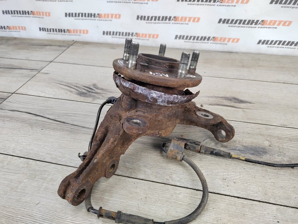 Кулак поворотный, 3500 рублей, Москва