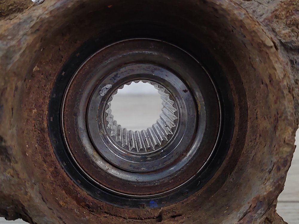 Кулак поворотный, 3500 рублей, Москва