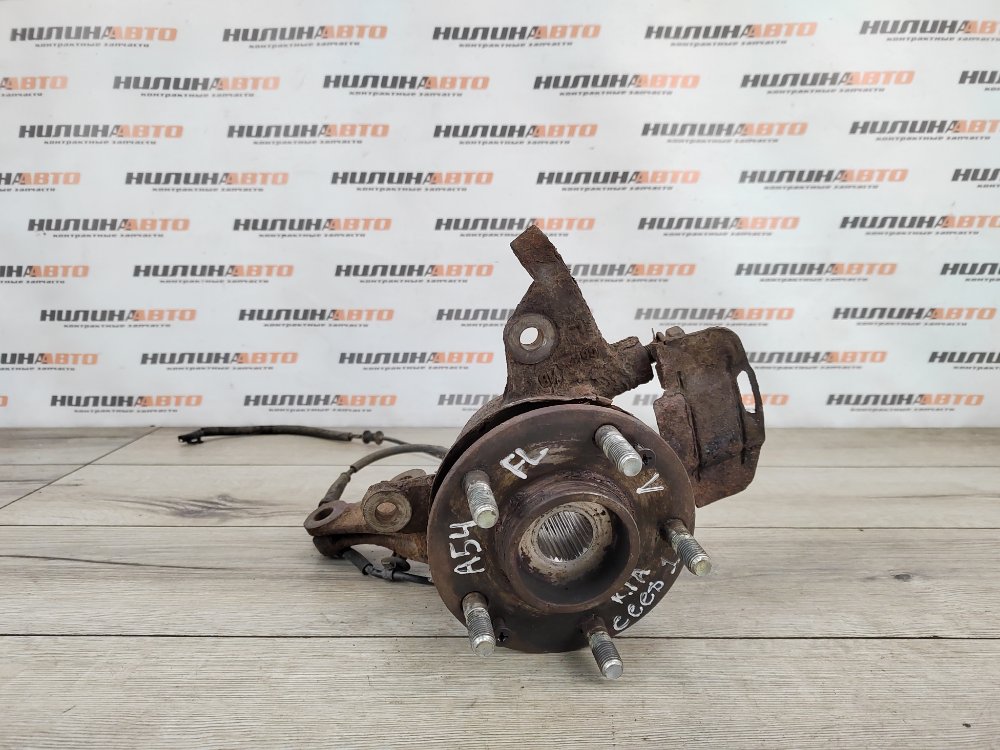 Кулак поворотный, 3500 рублей, Москва