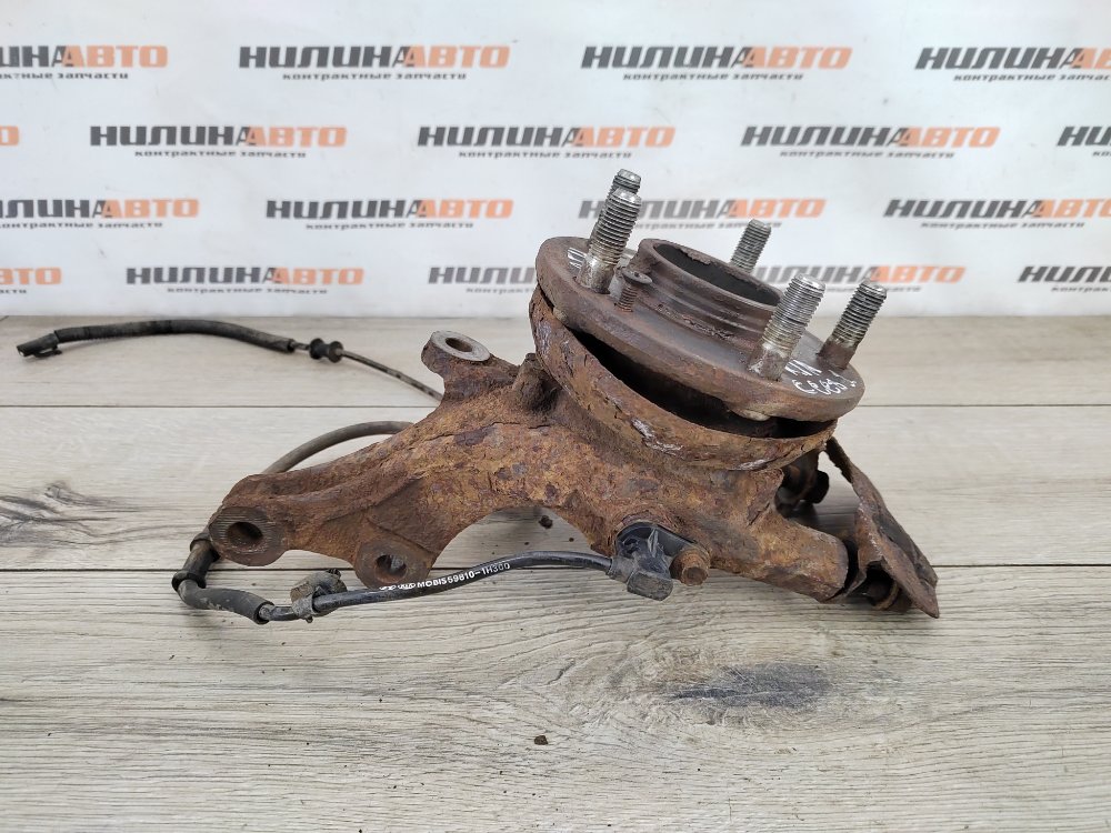 Кулак поворотный, 3500 рублей, Москва