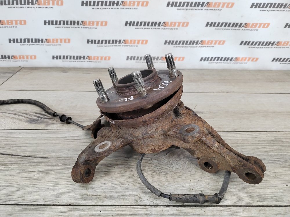 Кулак поворотный, 3500 рублей, Москва