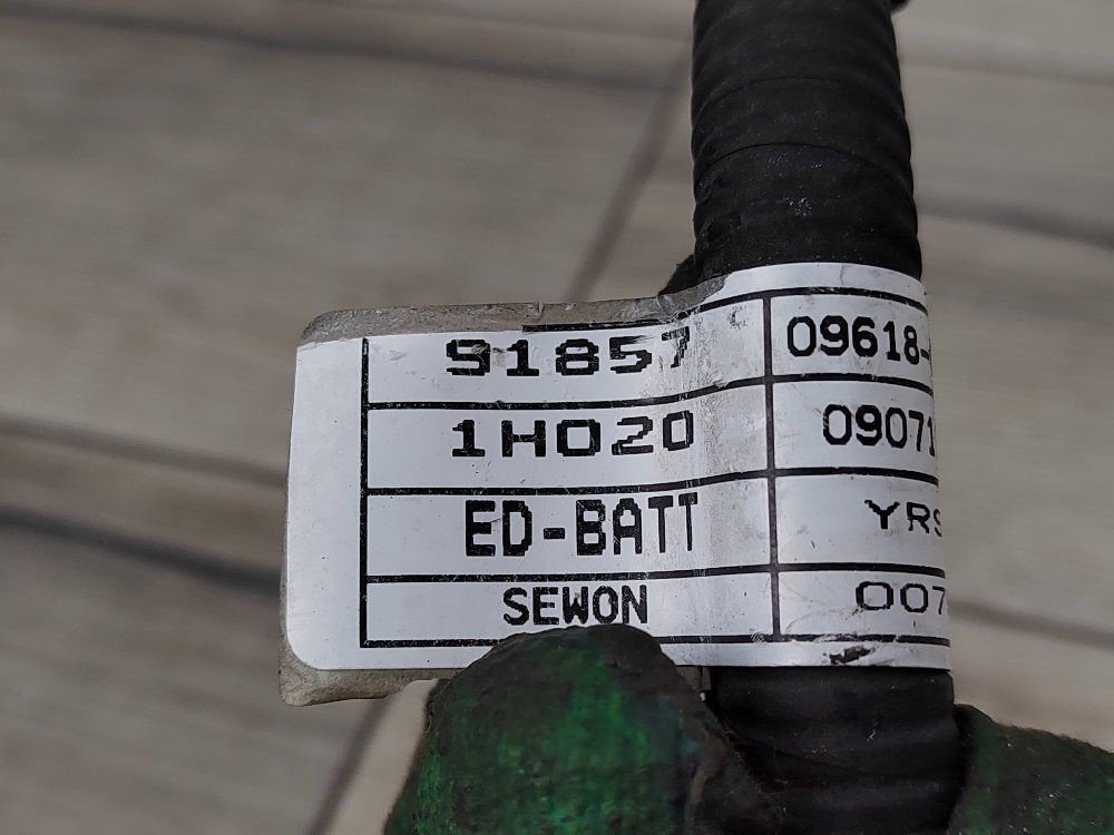 Провод аккумулятора, 1500 рублей, Москва