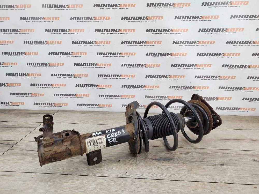 Амортизатор, 2000 рублей, Москва