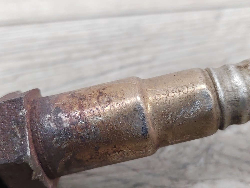 Лямбда-зонд датчик кислородный, 1000 рублей, Москва