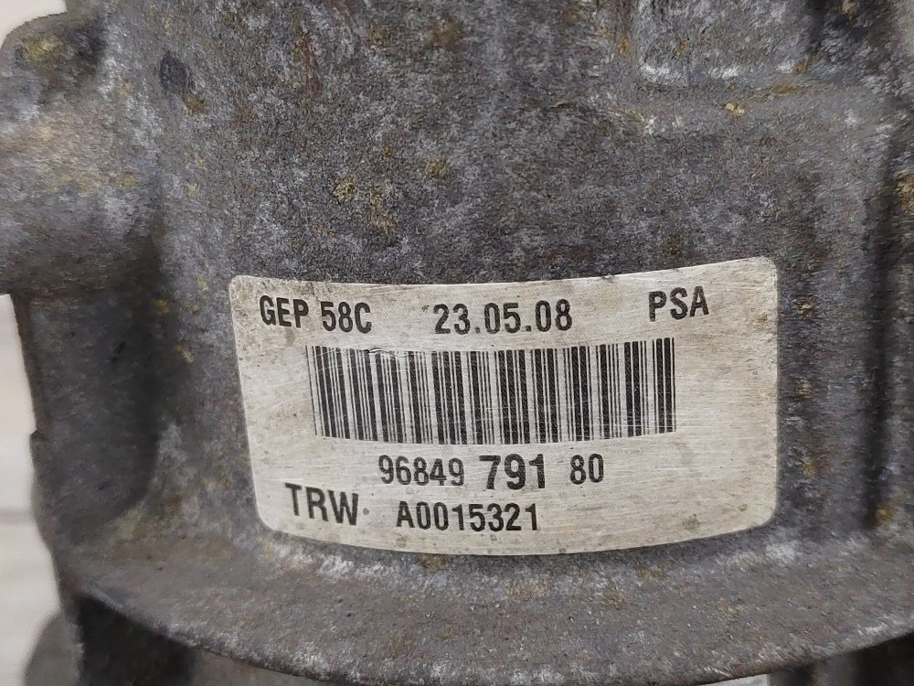 Насос ГУР, 3000 рублей, Москва