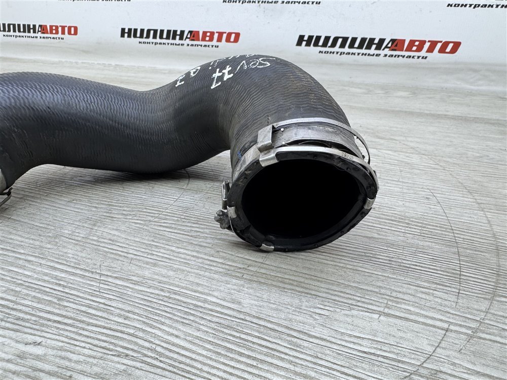 Патрубок интеркулера, 1250 рублей, Севастополь