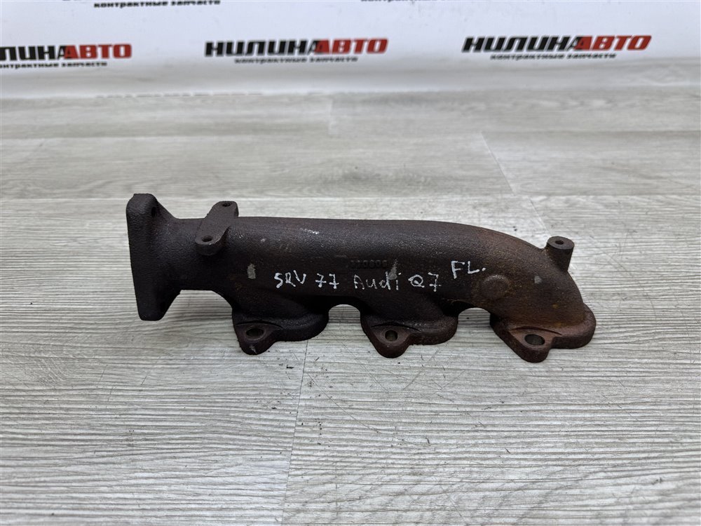 Коллектор выпускной, 1000 рублей, Севастополь