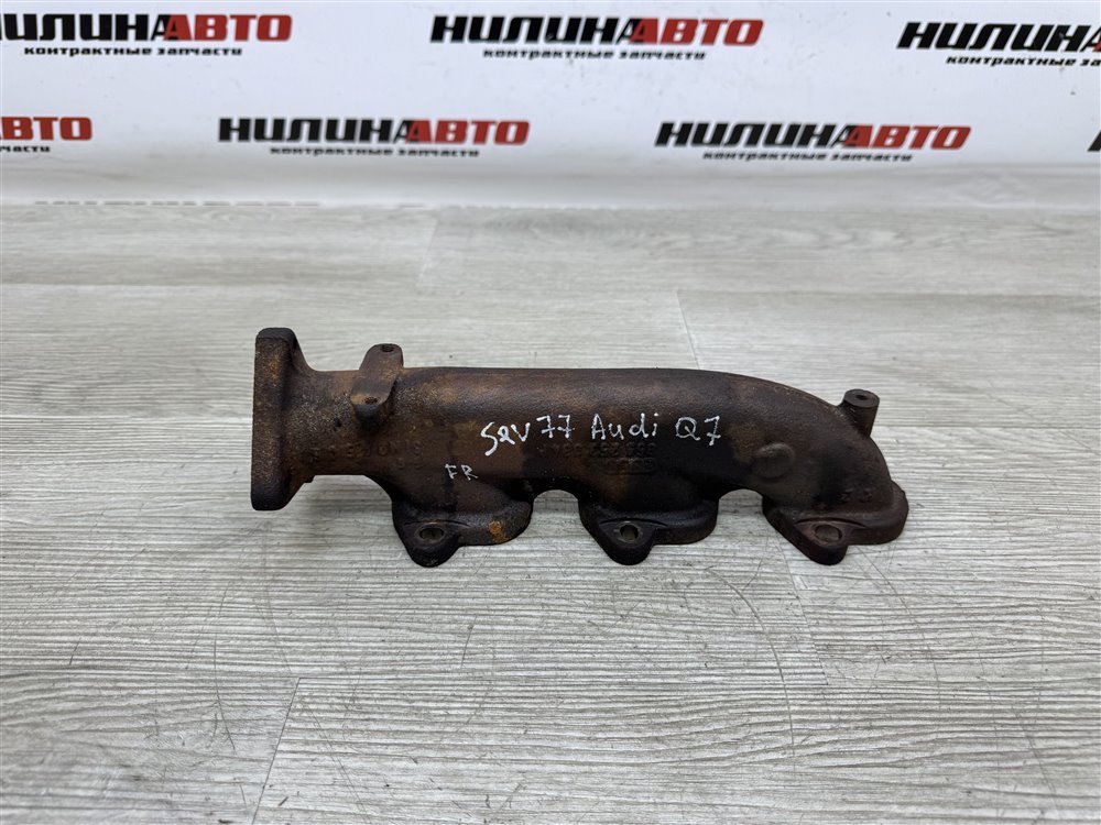 Коллектор выпускной, 900 рублей, Севастополь