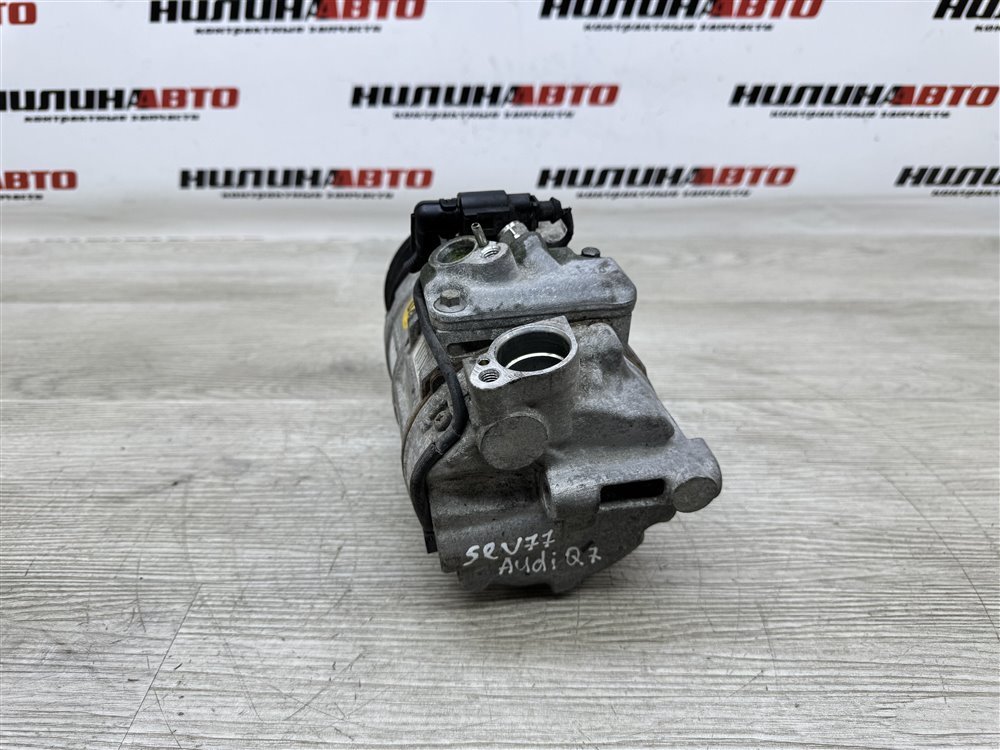 Компрессор кондиционера, 16000 рублей, Севастополь