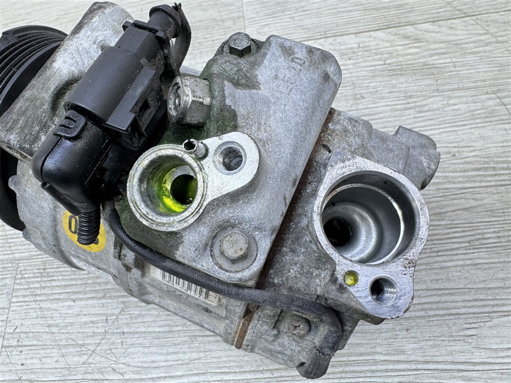 Компрессор кондиционера, 16000 рублей, Севастополь