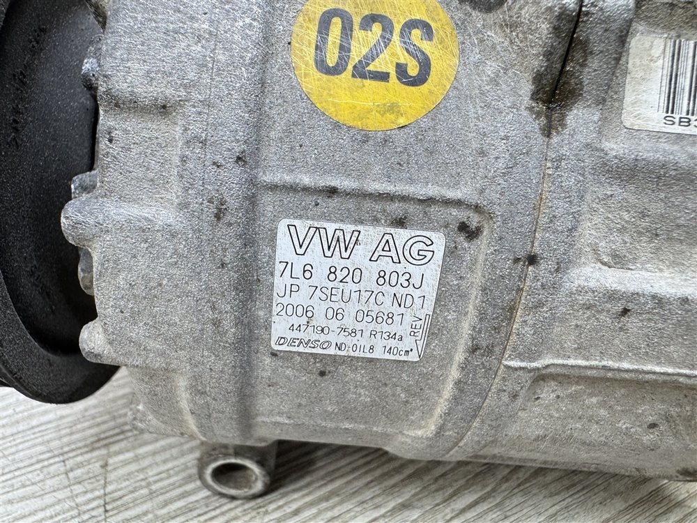 Компрессор кондиционера, 16000 рублей, Севастополь