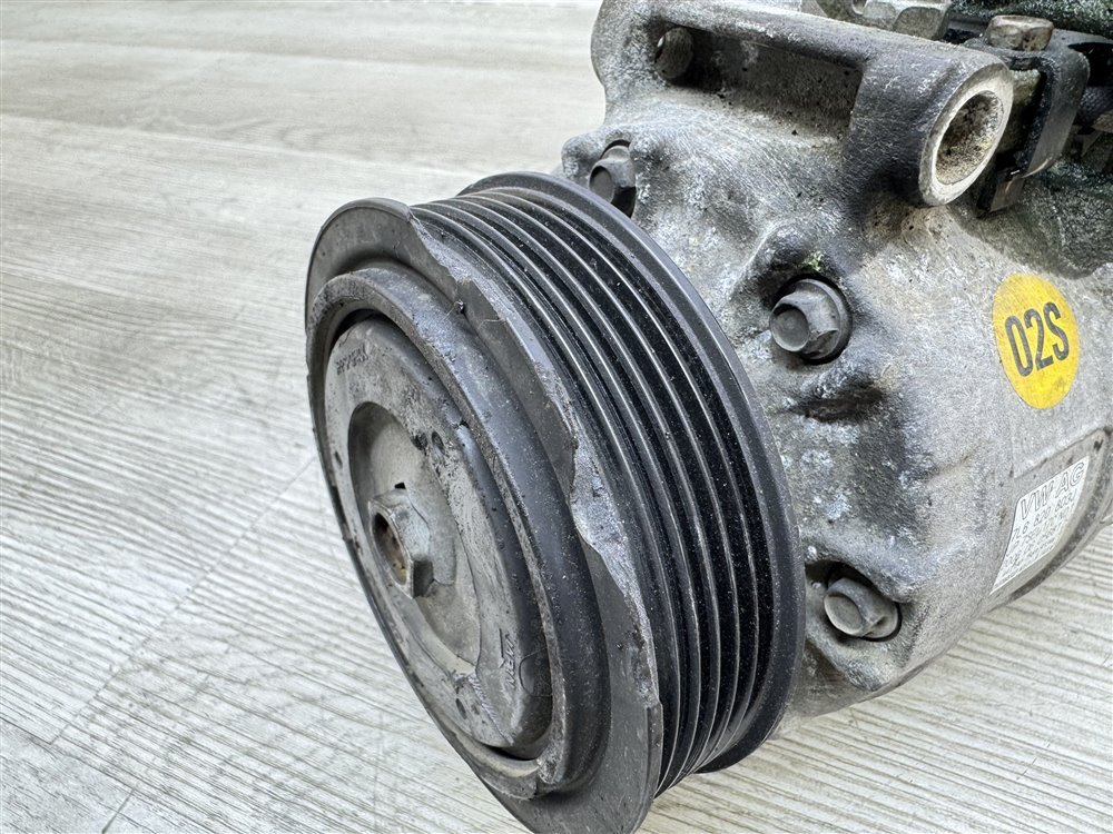 Компрессор кондиционера, 16000 рублей, Севастополь